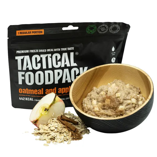 Apple porridge - 10 Years +