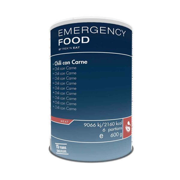 Chilli Con Carne - 15 Years