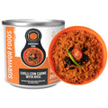 Chilli Con Carne with Rice 25 Year Life