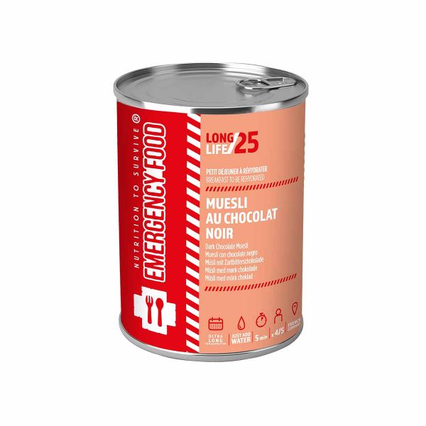 The Prepared Selection: 7 Days Supply (1 Person)