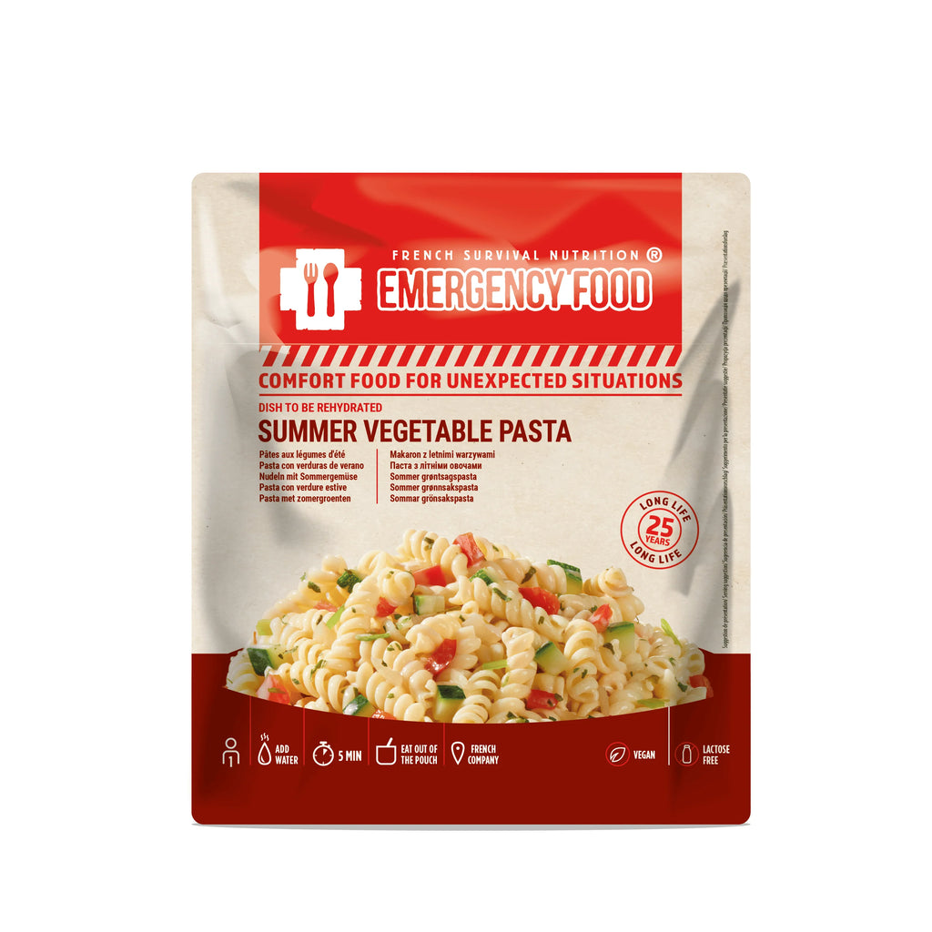 Prepared Selection 25 Years Shelf Life 7 Day Supply