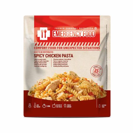 The Prepared Selection: 7 Days Supply (1 Person)