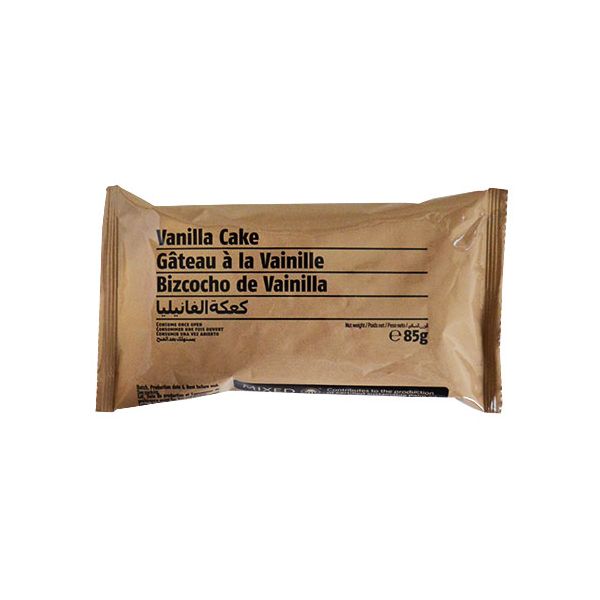 Vanilla Cake