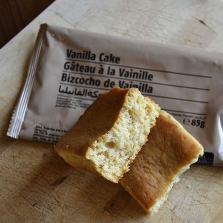 Vanilla Cake