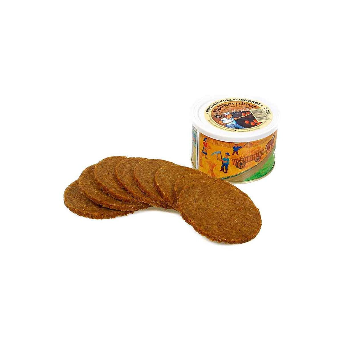 Wholemeal bread - 250g - 15 years
