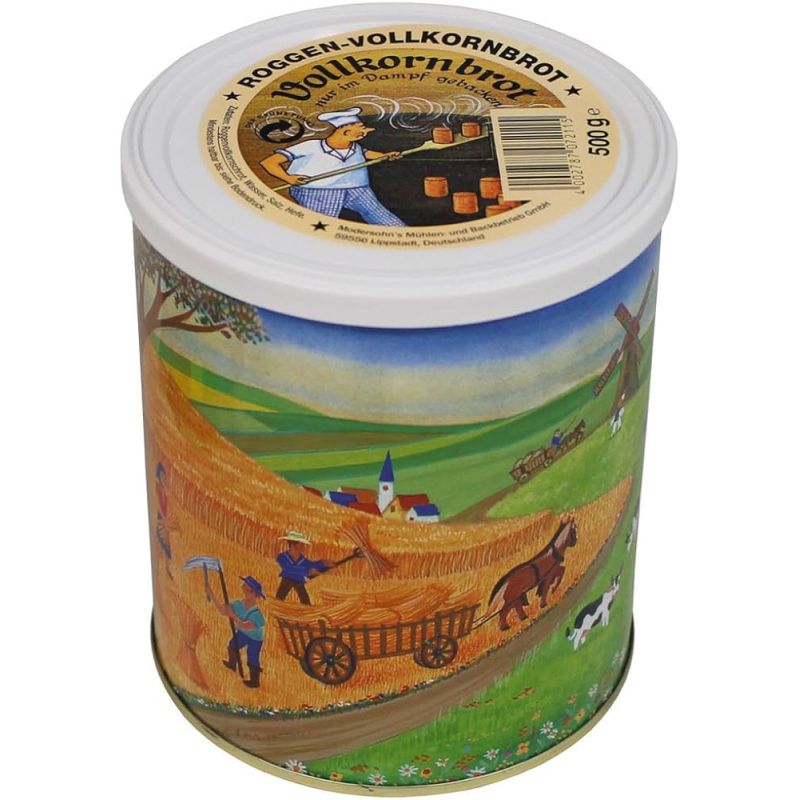 Wholemeal Bread  500g - 15 years